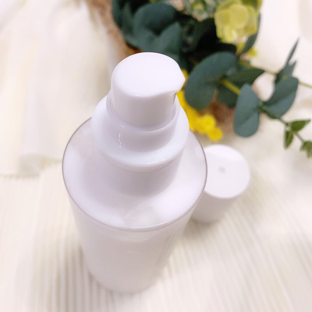 塗る米ぬか乳液/米一途/乳液を使ったクチコミ（3枚目）