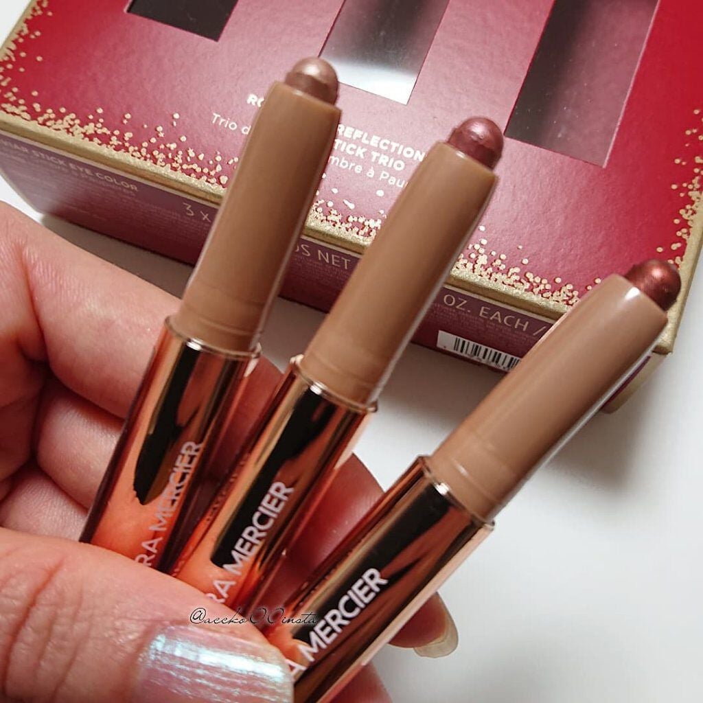 キャビアスティック アイカラー/ローラ メルシエ/スティックアイシャドウを使ったクチコミ(1枚目)