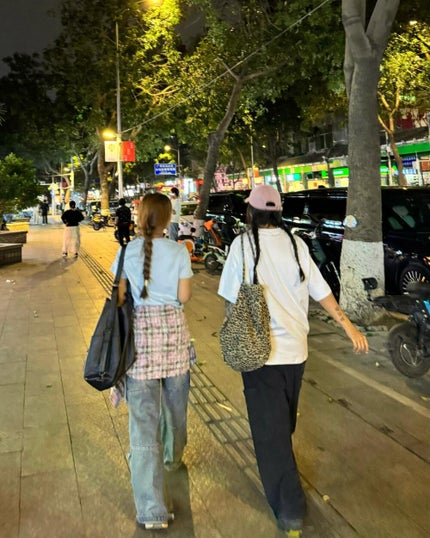 ひとみ on LIPS 「いつでも呼ばれたらすぐに来てくれる友情は本当に幸せです。#コー..」(5枚目)