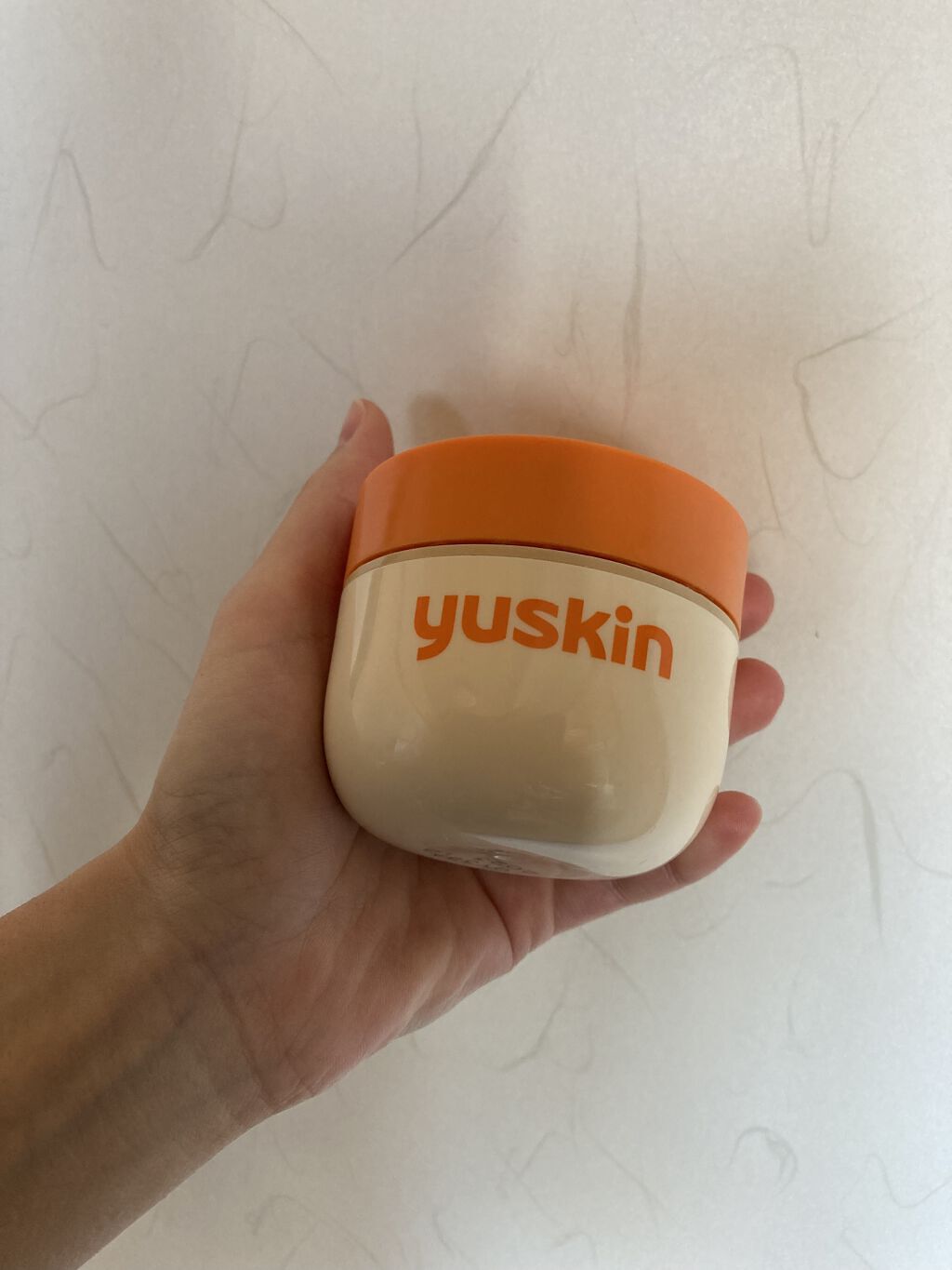 ユースキン/ユースキン/ボディクリームを使ったクチコミ（1枚目）