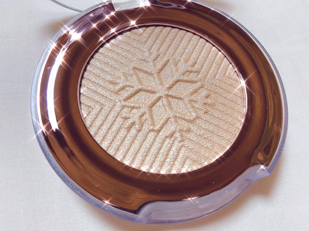 ホリデーハイライター/dasique/パウダーハイライトを使ったクチコミ(1枚目)