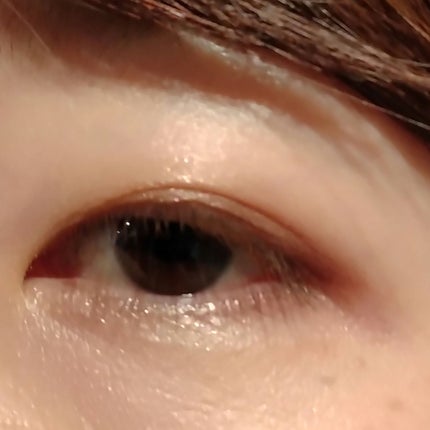 トーンアップアイシャドウ/CEZANNE/アイシャドウパレットを使ったクチコミ(3枚目)