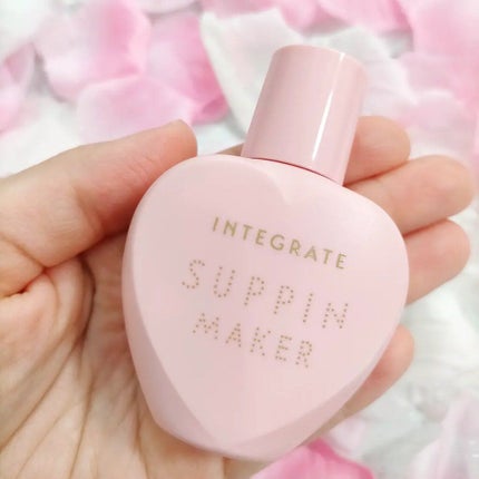 すっぴんメイカー CCリキッド/インテグレート/CCクリームを使ったクチコミ(2枚目)