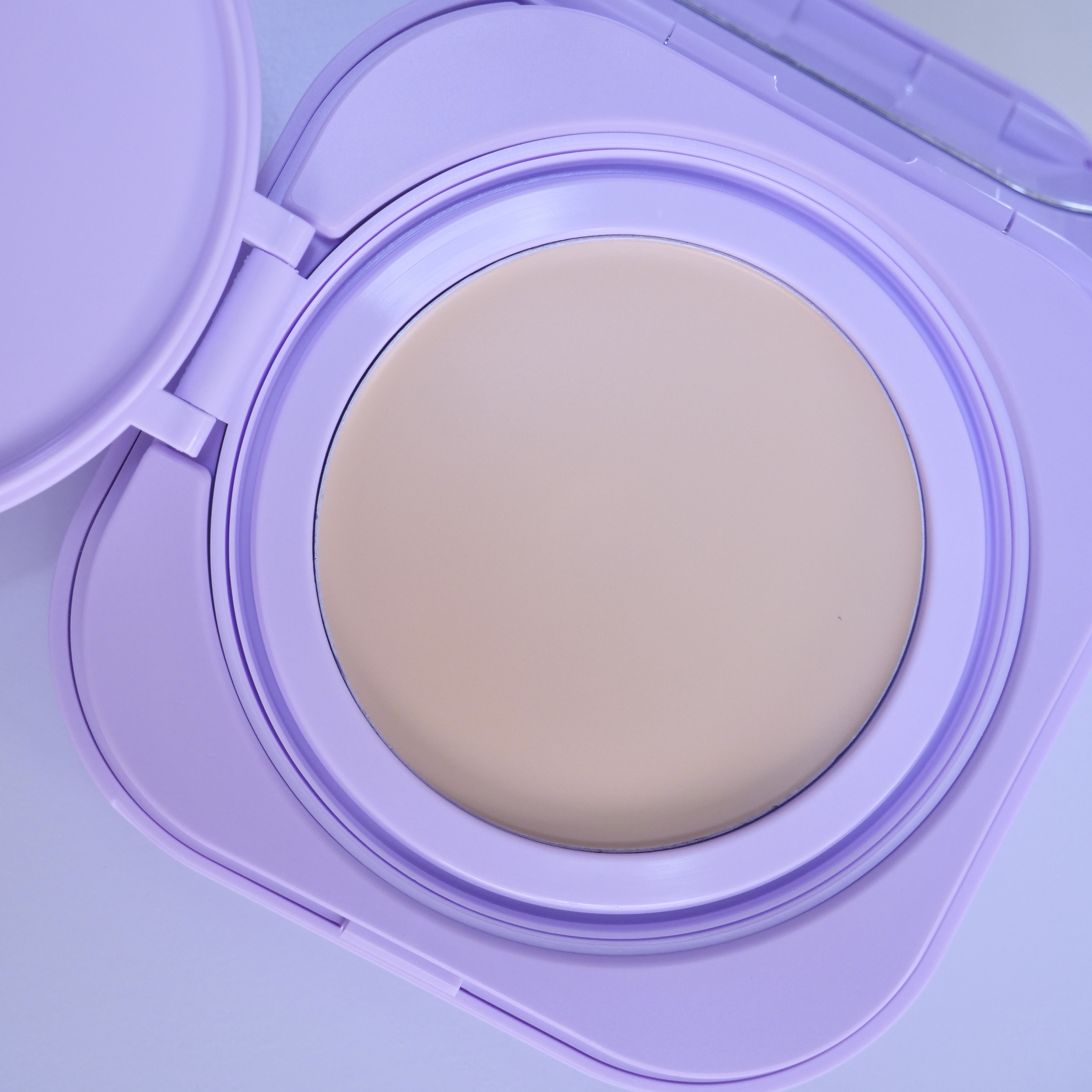 SPステイ クリームパクト ファンデーション/MAYBELLINE NEW YORK/クリーム・エマルジョンファンデーションを使ったクチコミ（3枚目）