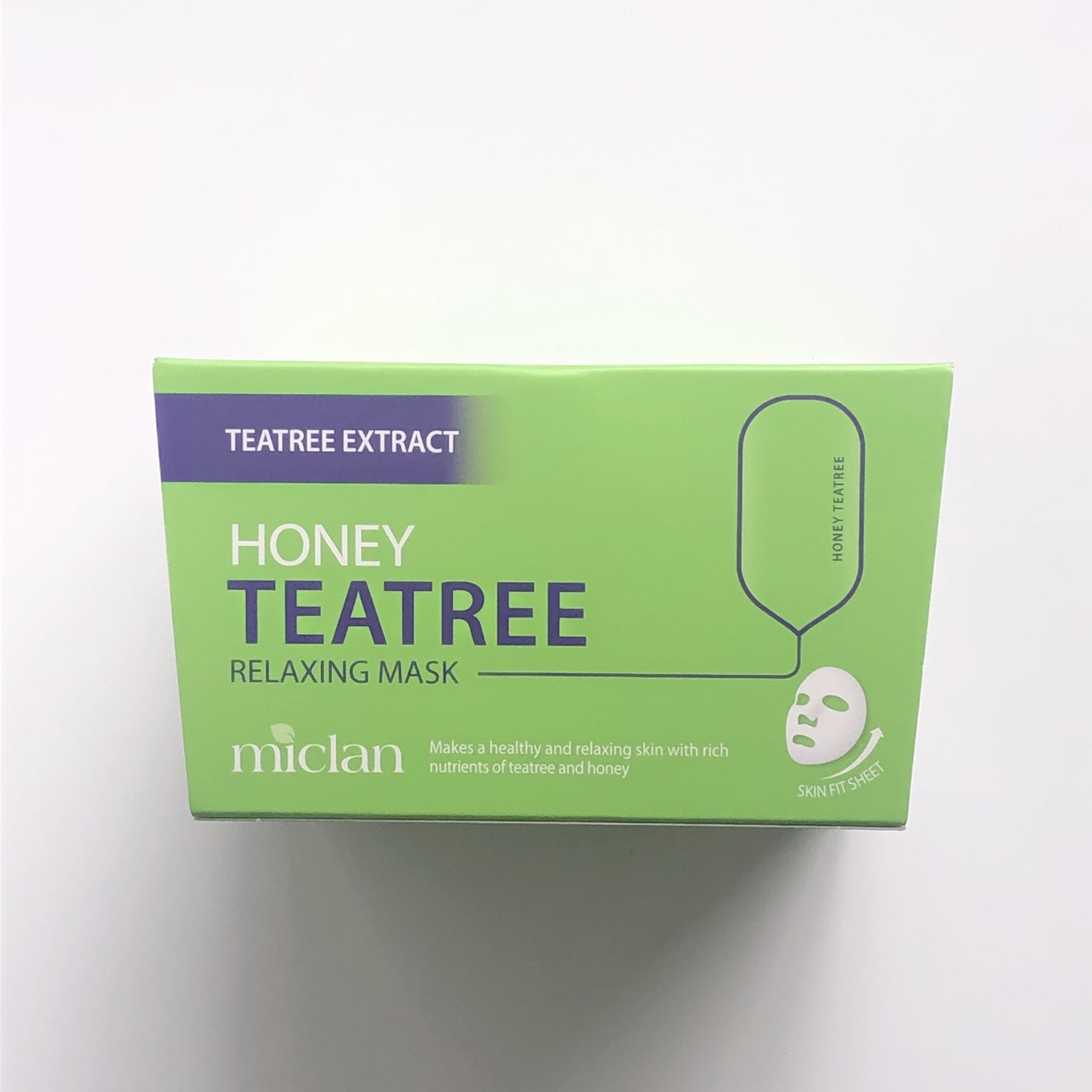 ハニーティーツリー リラクシングマスク/MEDIHEAL/シートマスク・パックを使ったクチコミ(2枚目)