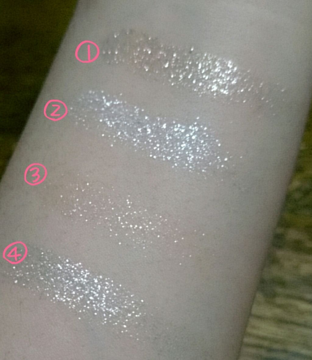 アディクション ザ アイシャドウ/ADDICTION/単色アイシャドウを使ったクチコミ（3枚目）