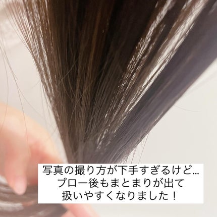 モエブ アヌカチン シャンプー/トリートメント/moev/市販シャンプーを使ったクチコミ(5枚目)