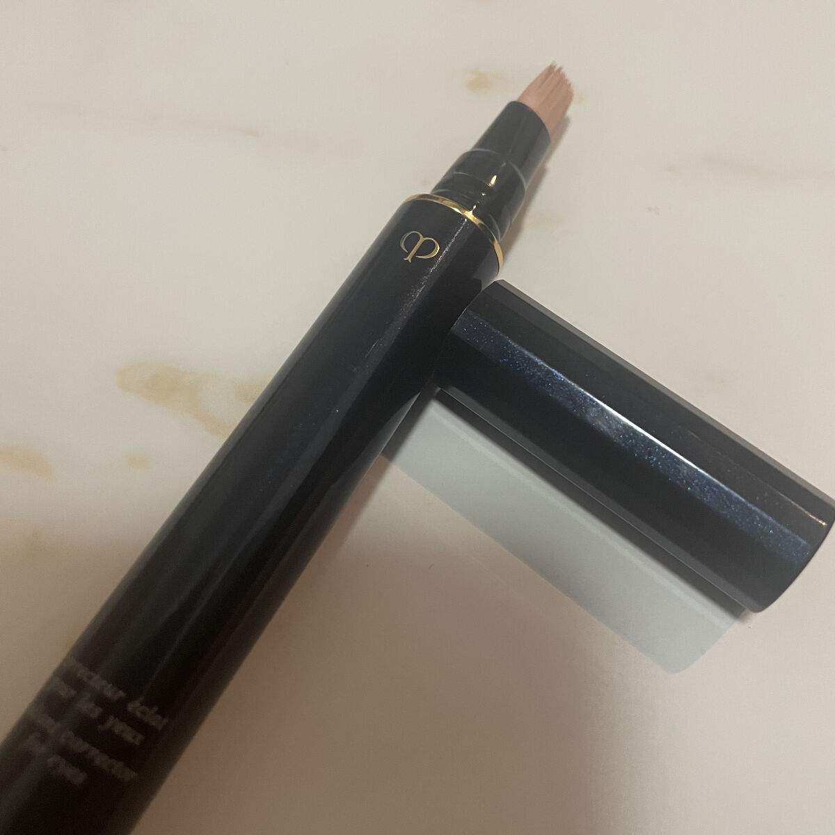 コレクチュールエクラプールレジュー/クレ・ド・ポー ボーテ/リキッドコンシーラーを使ったクチコミ（1枚目）