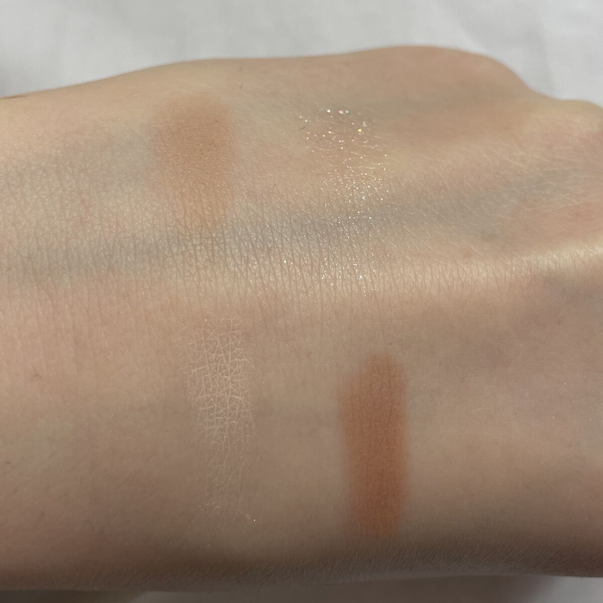 ミニヌーディーエディション/Flynn/メイクアップキットを使ったクチコミ（2枚目）