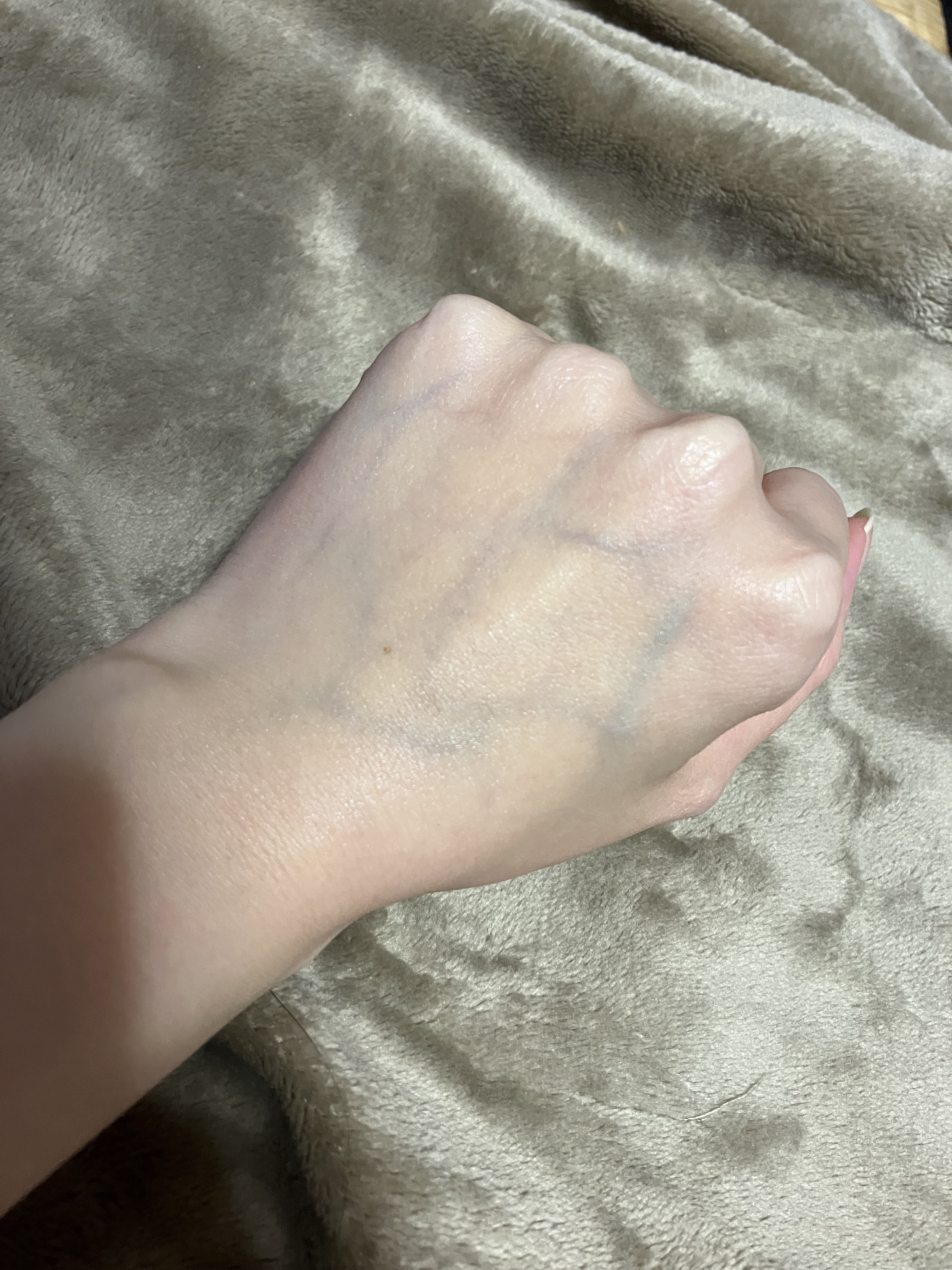 ニベアUV ディープ プロテクト＆ケア ジェル/ニベア/日焼け止めジェルを使ったクチコミ（3枚目）