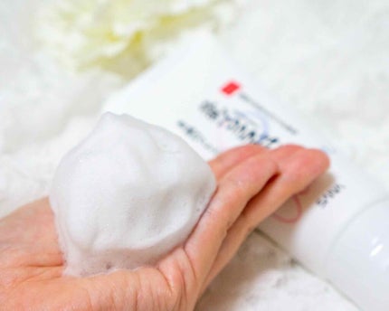 薬用クレンジング洗顔 N/なめらか本舗/洗顔フォームを使ったクチコミ(3枚目)