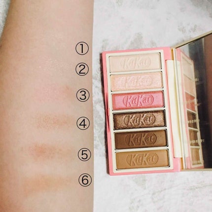 ラスティングマルチアイベース WP/キャンメイク/アイシャドウベースを使ったクチコミ(3枚目)