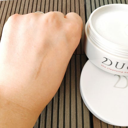 デュオ ザ クレンジングバーム/DUO/クレンジングバームを使ったクチコミ(4枚目)