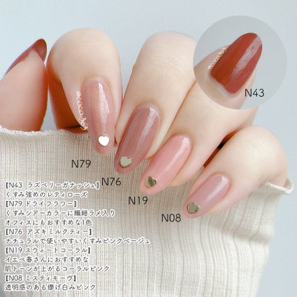 カラフルネイルズ/キャンメイク/マニキュアを使ったクチコミ(4枚目)