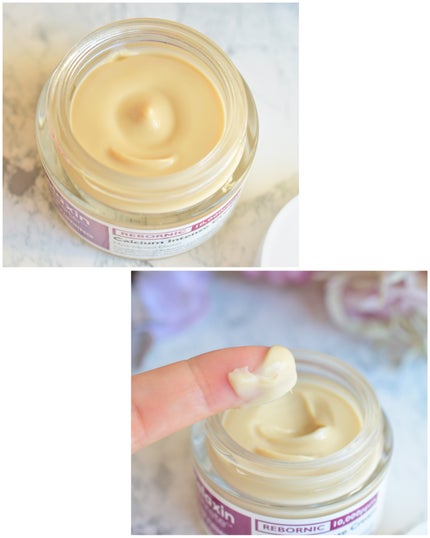 Cemenrete Calcium Intense Cream/Dr.Melaxin/フェイスクリームを使ったクチコミ(5枚目)