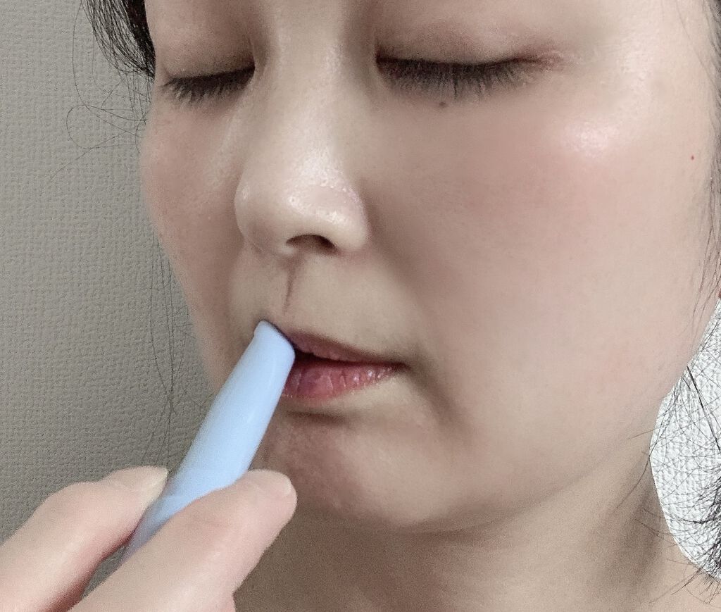 エテュセ リップエディション（プランパー）リッチスタイル/ヘルシースタイル/ettusais/リップケアを使ったクチコミ（3枚目）