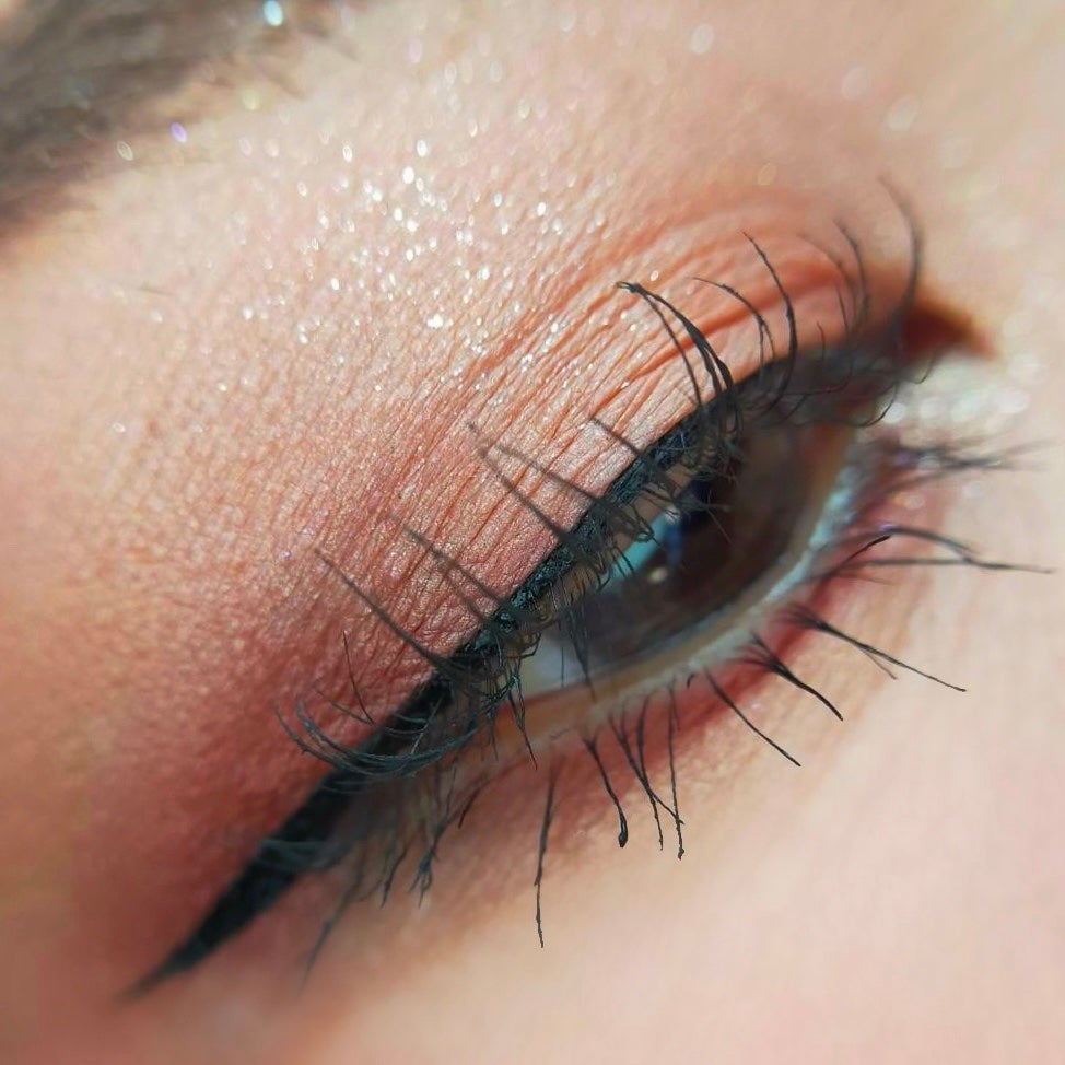 エクスプローラ12色 動物アイシャドウパレット/PERFECT DIARY/アイシャドウパレットを使ったクチコミ(3枚目)