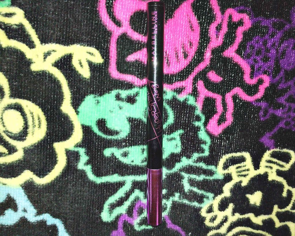 ハイパーシャープ ウィング ライナー/MAYBELLINE NEW YORK/リキッドアイライナーを使ったクチコミ(1枚目)