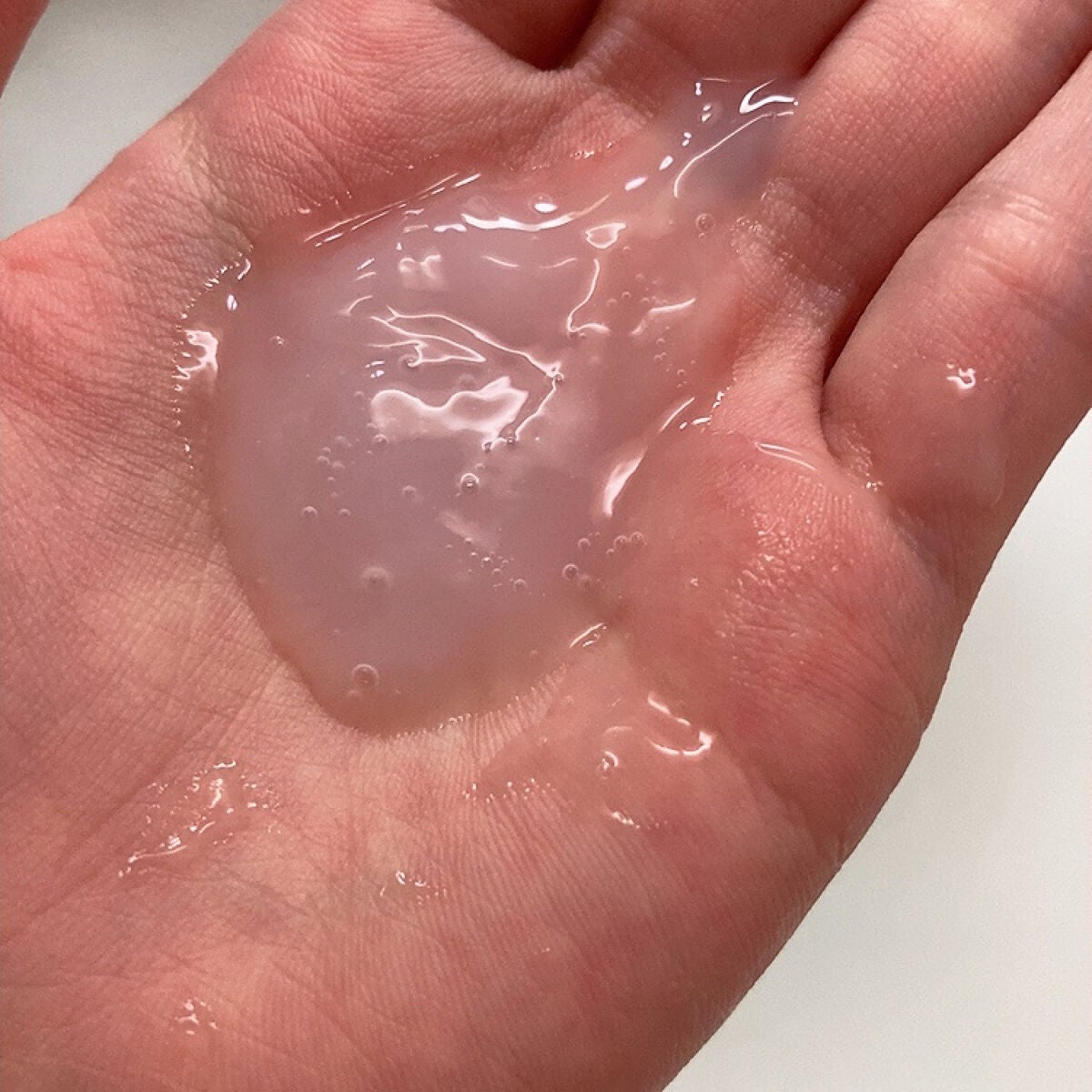 潤い濃密ミルクジュレマスク/ももぷり/シートマスク・パックを使ったクチコミ(4枚目)