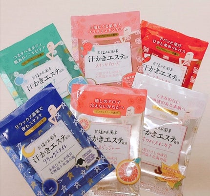 汗かきエステ気分 ゲルマホットチリ ホットジンジャーの香り/マックス/無機塩系入浴剤を使ったクチコミ(2枚目)