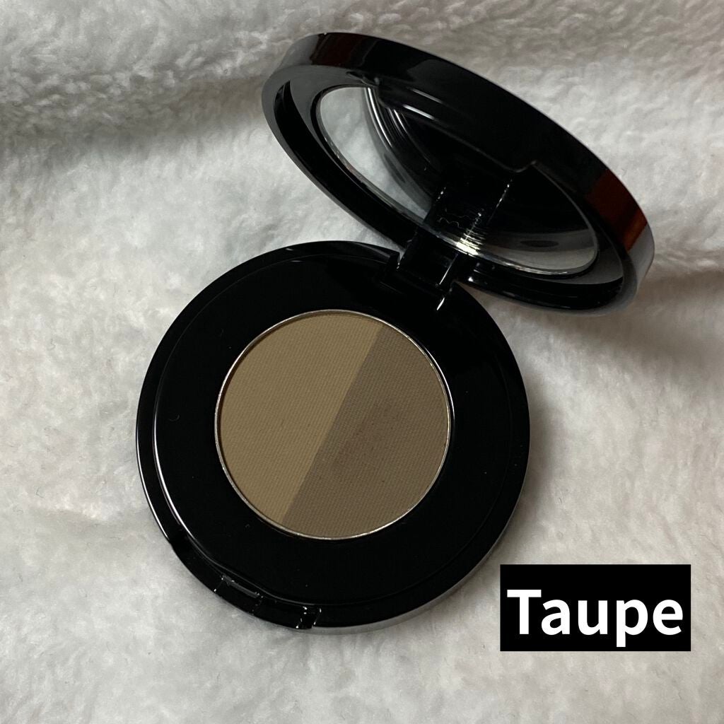 ブロウパウダー DUO/アナスタシア/パウダーアイブロウを使ったクチコミ(2枚目)