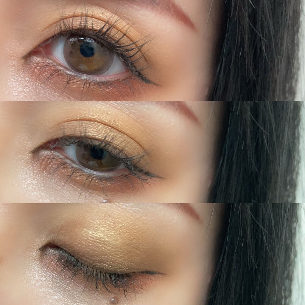 ソレイユ アイ カラー クォード/TOM FORD BEAUTY/アイシャドウパレットを使ったクチコミ(3枚目)