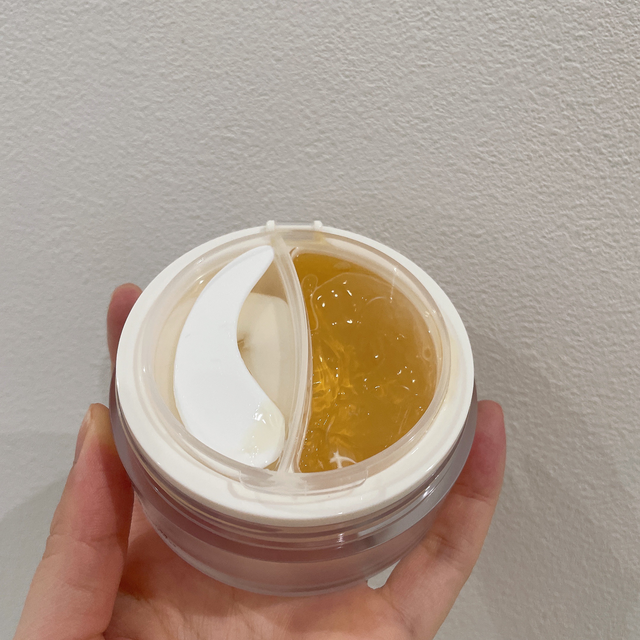 ホワイトトリュフダブルセラムアンドクリーム/ダルバ/フェイスクリームを使ったクチコミ（2枚目）