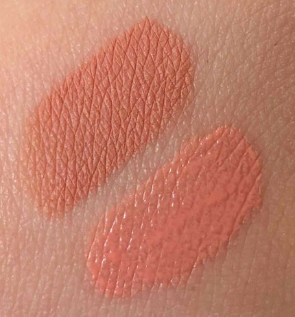 UNLIMITED DOUBLE TOUCH/KIKO/リップグロスを使ったクチコミ(4枚目)