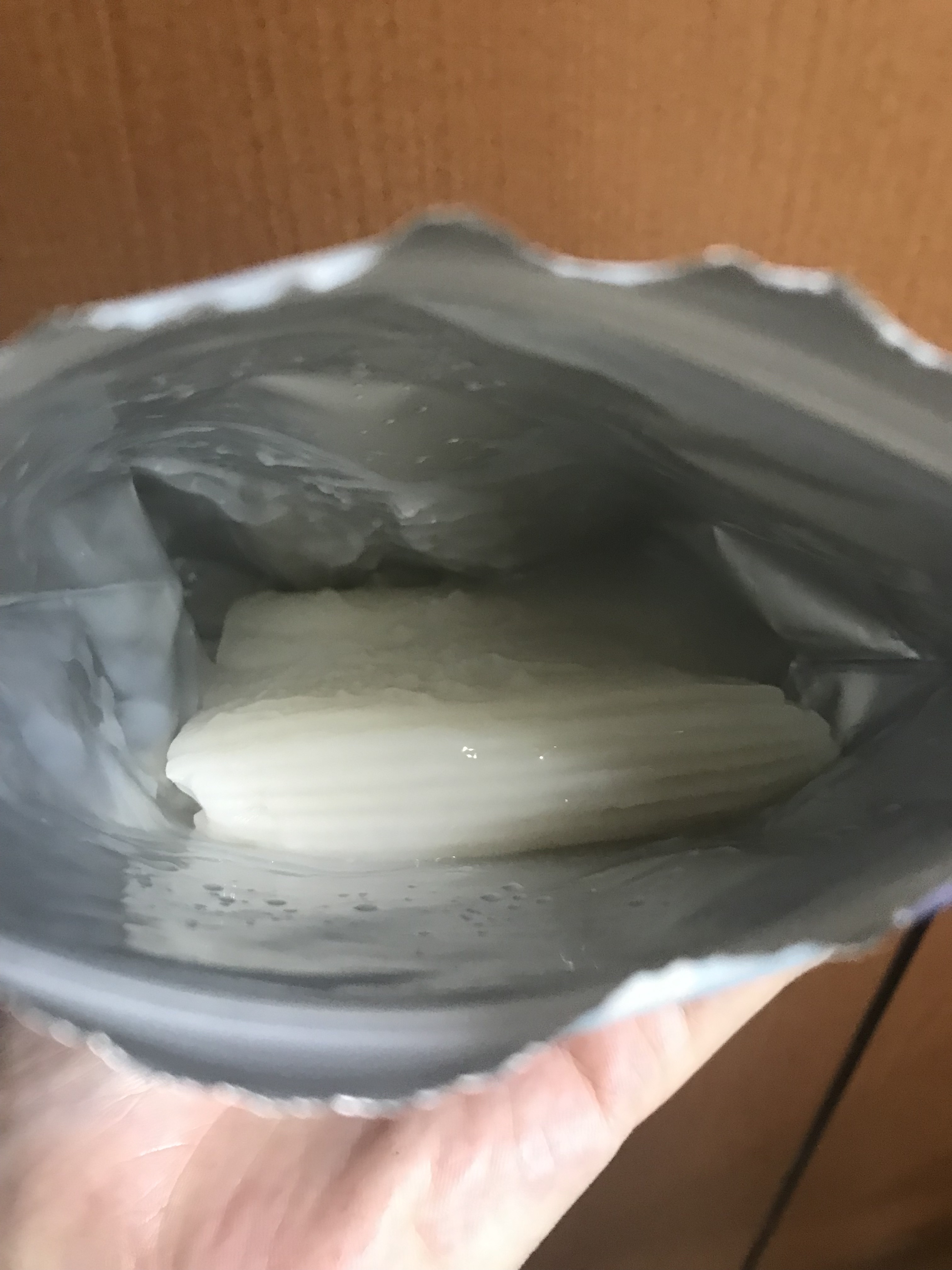 うるうるBOMBマスク/クリアターン/シートマスク・パックを使ったクチコミ（3枚目）