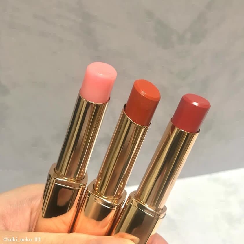 オーセンティック リップ バーム/athé/口紅を使ったクチコミ(6枚目)