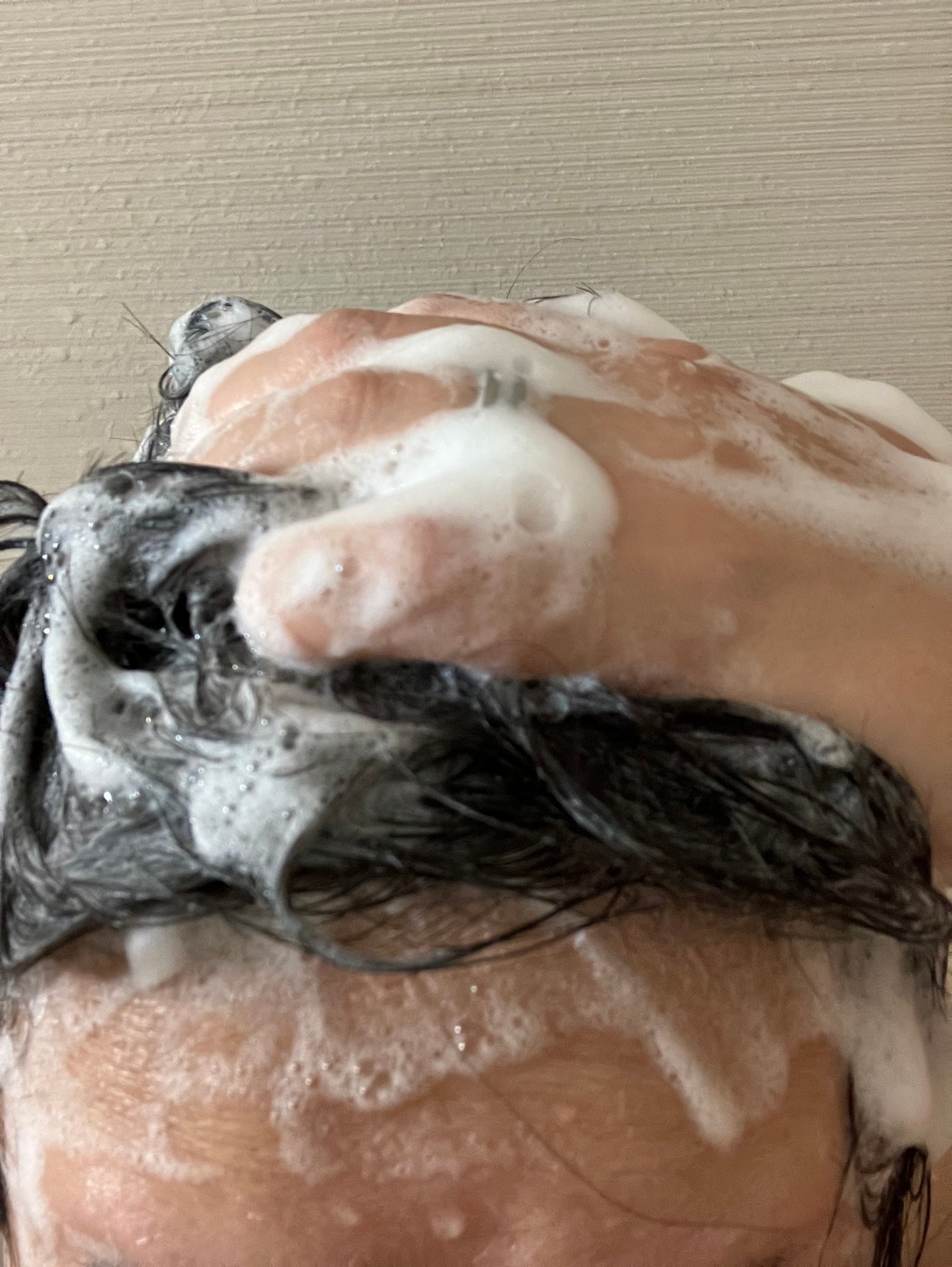 スカルプシャンプー/LEXILIS BLACK FRAGRANCE/頭皮ケアを使ったクチコミ(4枚目)