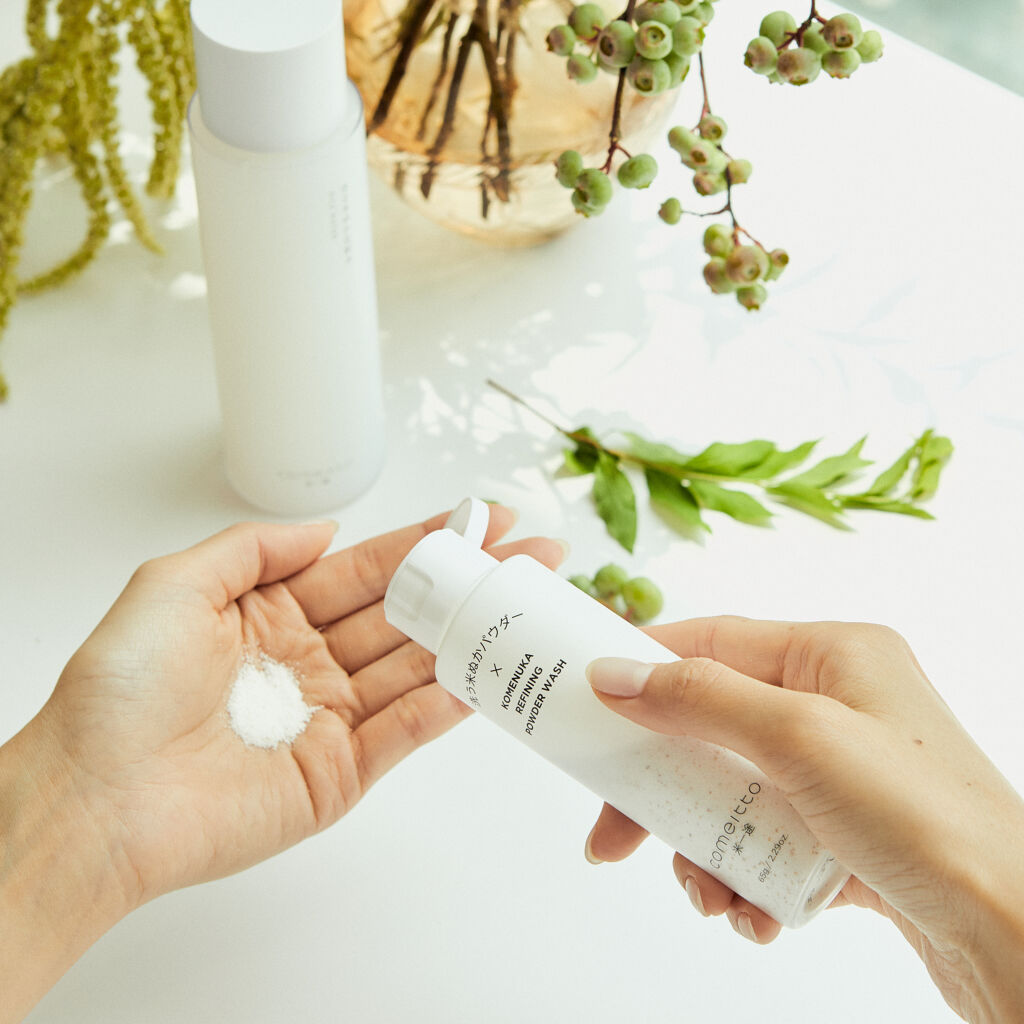 毎日のケアで角質・毛穴ケア！肌に優しいパウダー洗顔料を5名様に☆（2枚目）