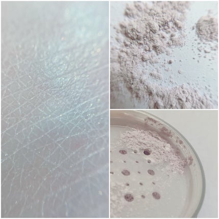 フィニッシングパウダー グロー/チャコット・コスメティクス/ルースパウダーを使ったクチコミ(7枚目)