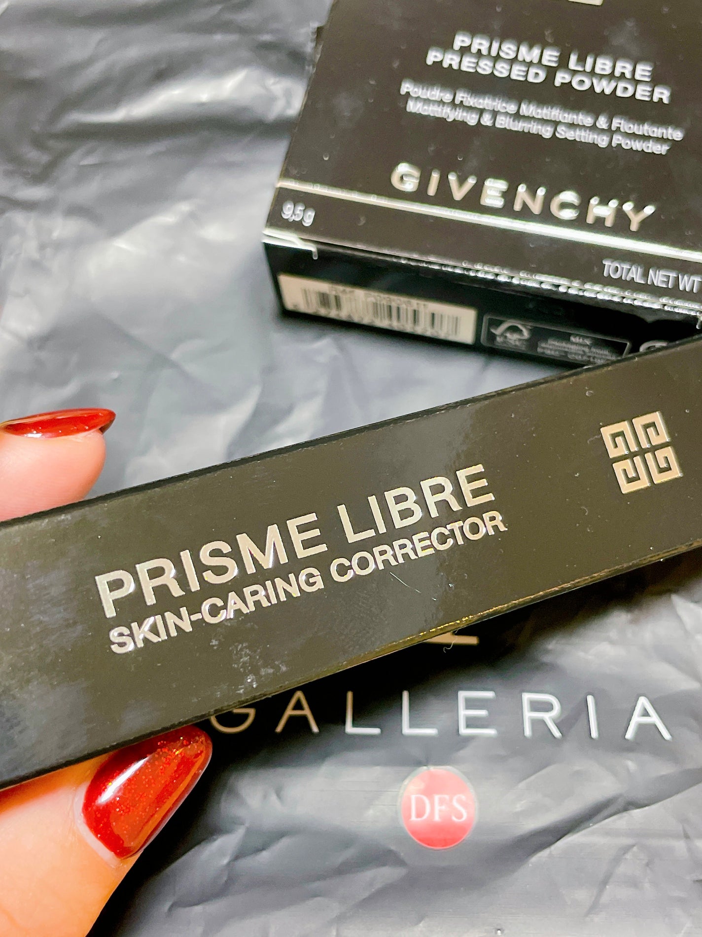 プリズム・リーブル・プレストパウダー /GIVENCHY/プレストパウダーを使ったクチコミ(2枚目)