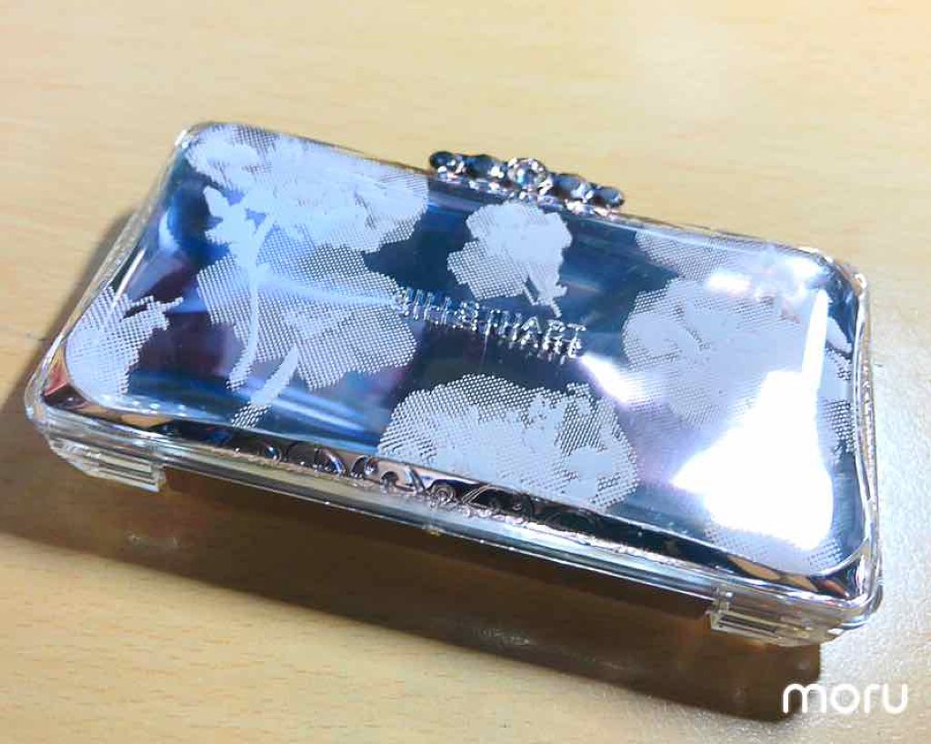 エアリーステイフローレス パウダーファンデーション/JILL STUART/パウダーファンデーションを使ったクチコミ（2枚目）