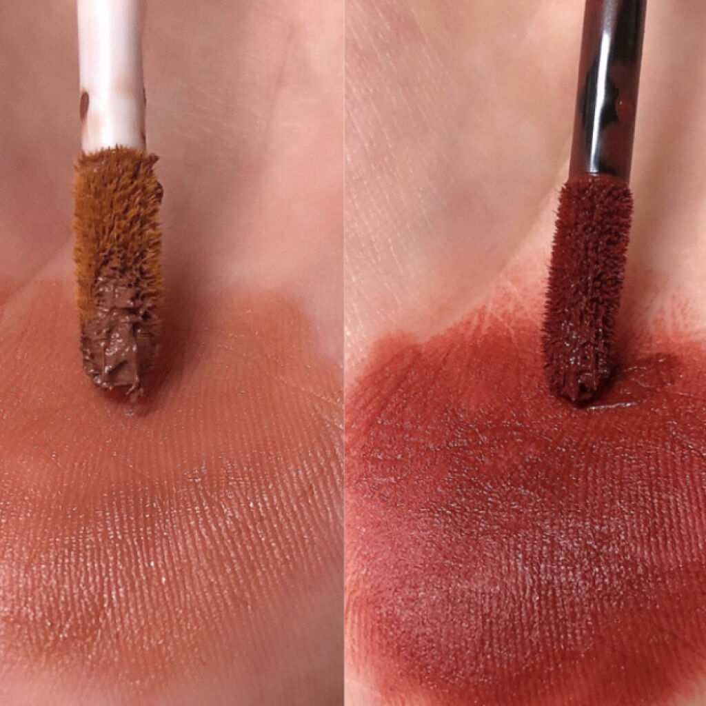 3CE ベルベット リップティント/3CE/リップティントを使ったクチコミ（2枚目）