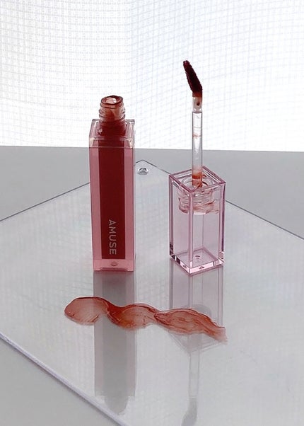 デューティント/AMUSE/リップティントを使ったクチコミ(3枚目)