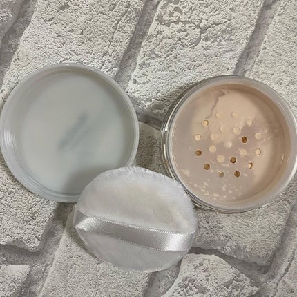 モイストラボ ルースパウダー/Moist Labo/ルースパウダーを使ったクチコミ(5枚目)