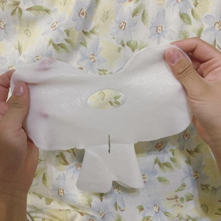 デュイセル プライベートケアマスク/DEWYCEL/シートマスク・パックを使ったクチコミ(5枚目)