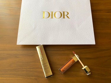 【旧】ディオール アディクト リップ マキシマイザー/Dior/リップグロスを使ったクチコミ（1枚目）