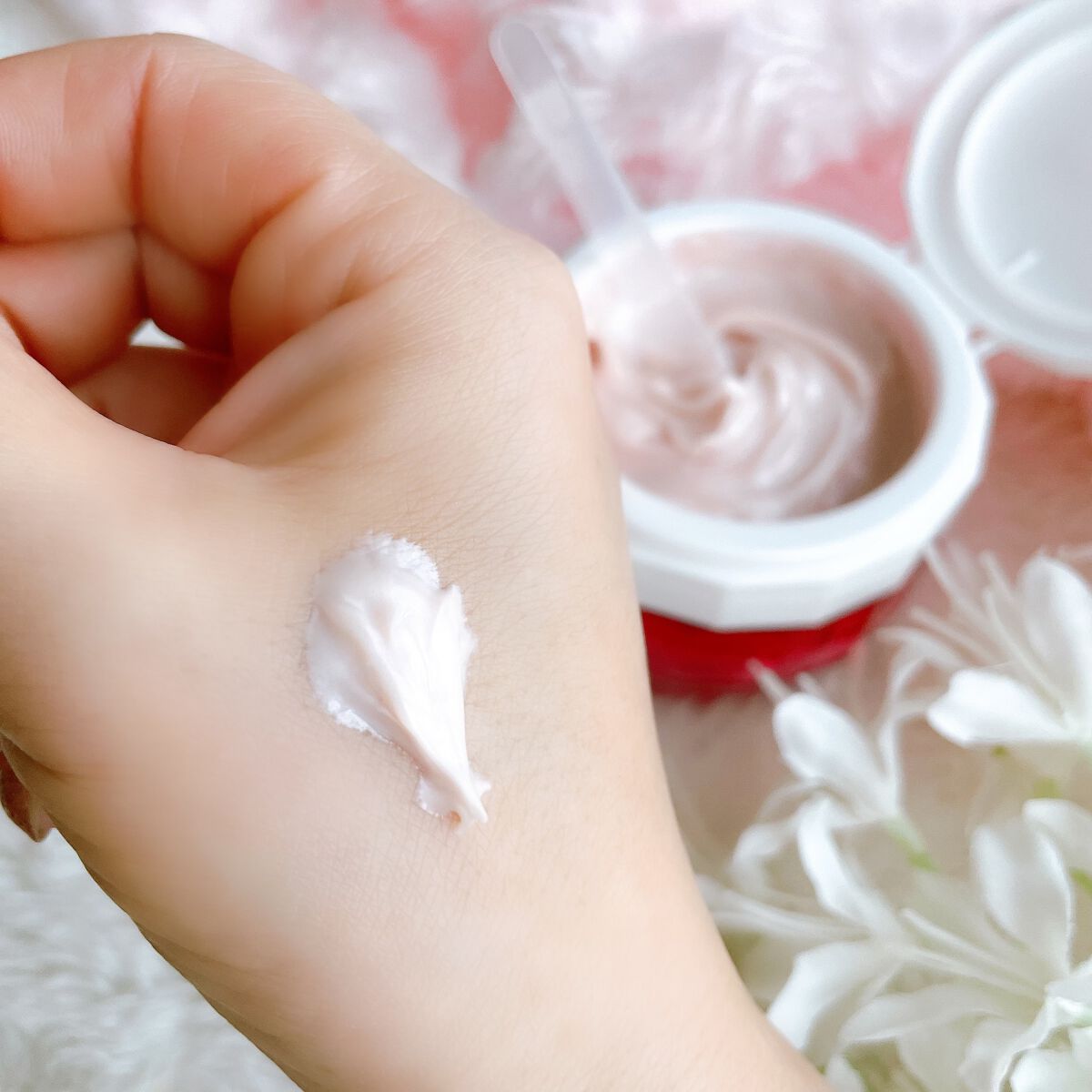 薬用 リンクル美コルセットゲル/プリオール/オールインワン化粧品を使ったクチコミ(3枚目)