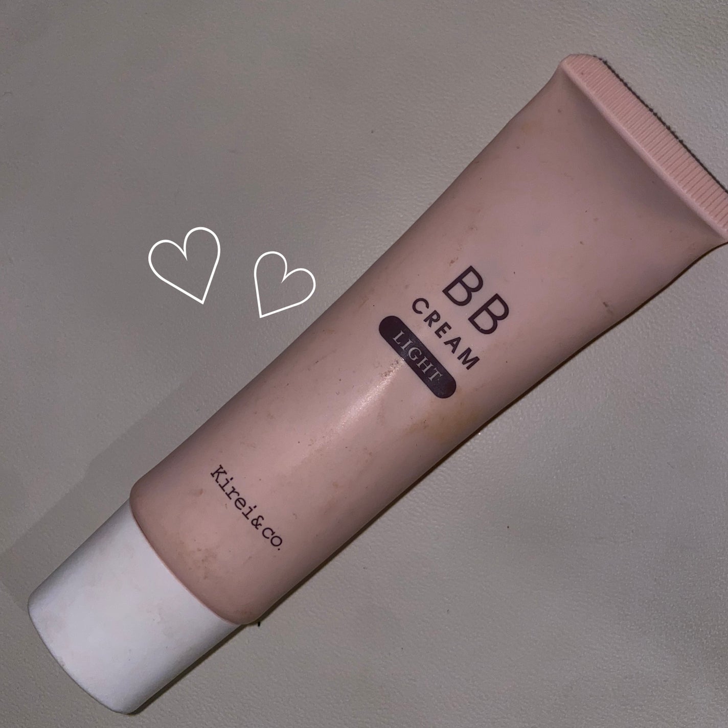 リキッドファンデーション/Kirei&co./リキッドファンデーションを使ったクチコミ(1枚目)