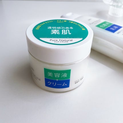 ピュア ナチュラル エッセンスローション UV/pdc/オールインワン化粧品を使ったクチコミ(5枚目)