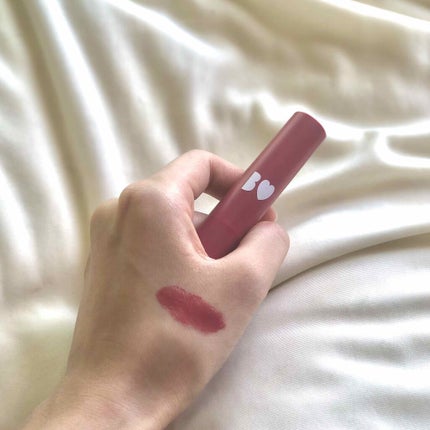 つやぷるリップR/b idol/口紅を使ったクチコミ(2枚目)