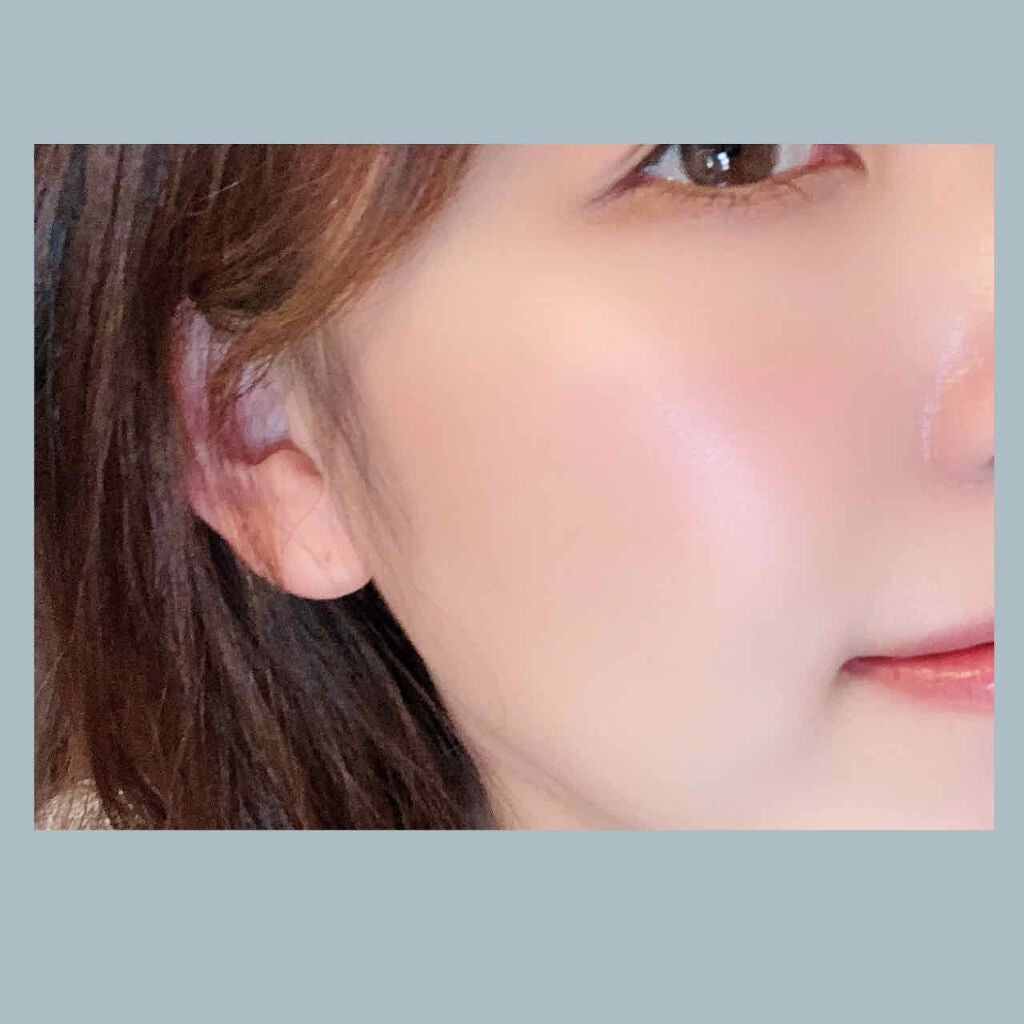 クレ・ド・ポー ボーテ レオスールデクラ/クレ・ド・ポー ボーテ/パウダーハイライトを使ったクチコミ(5枚目)