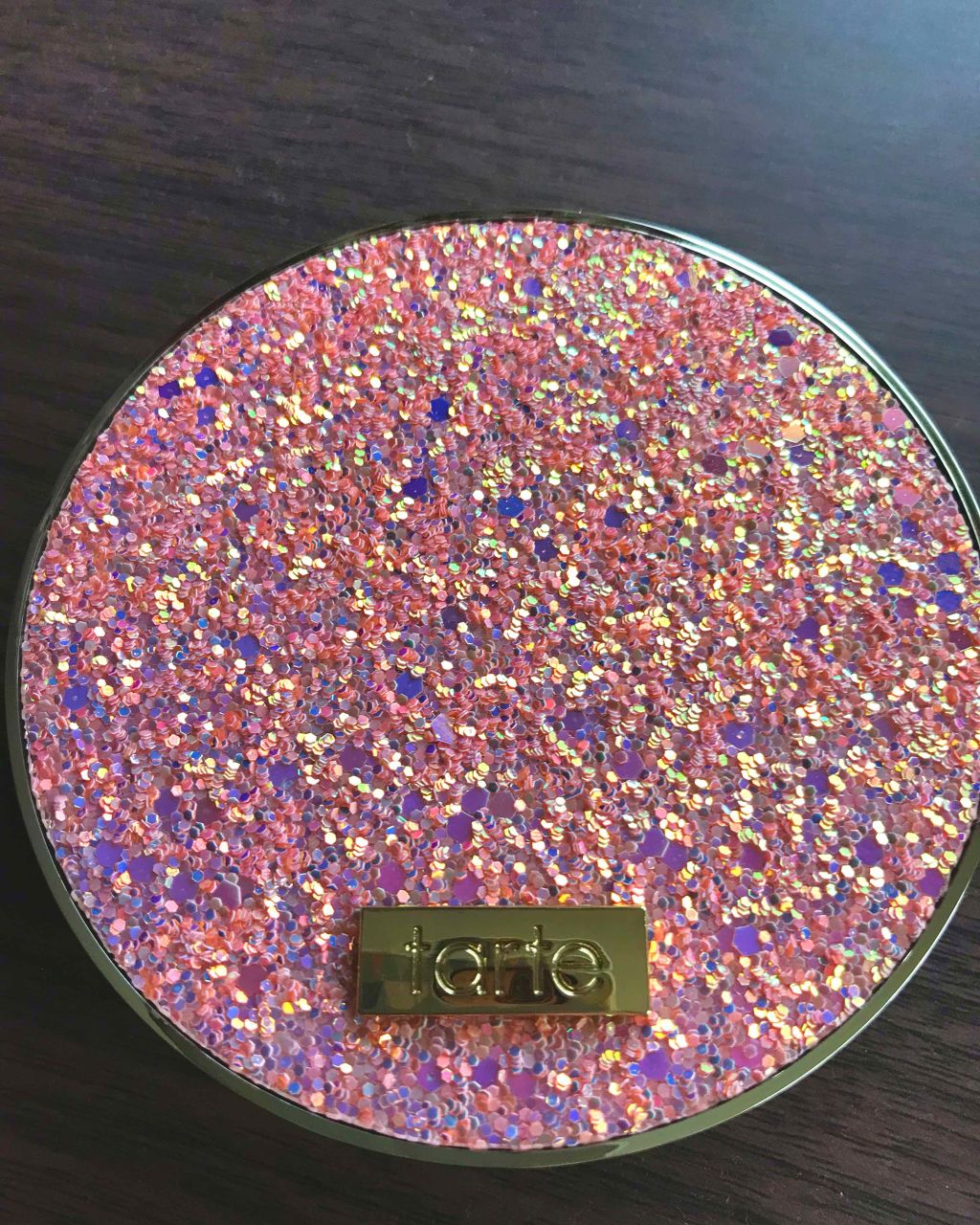 rainforest of the sea eyeshadow palette /tarte/アイシャドウパレットを使ったクチコミ(1枚目)