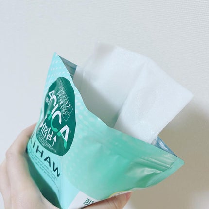 モイストリペアマスク/LIHAW/シートマスク・パックを使ったクチコミ(3枚目)