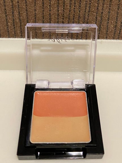 リシェ レッドトリック アイコンシーラー/Visée/パレットコンシーラーを使ったクチコミ(1枚目)