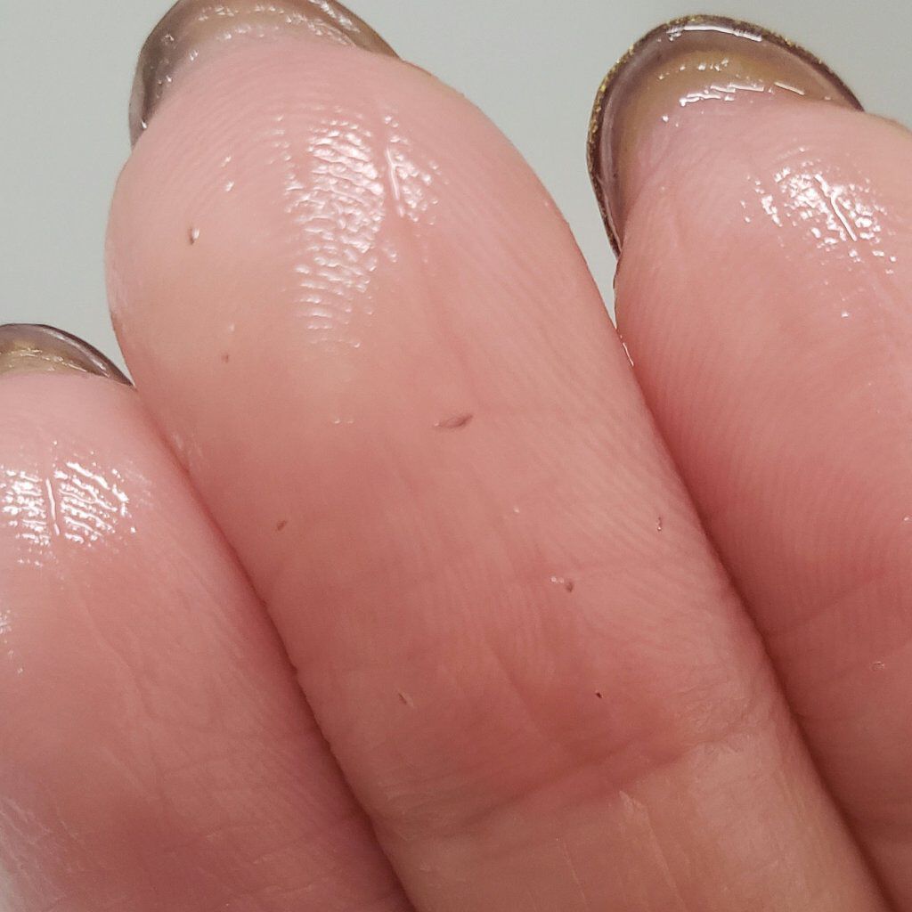 ホホバオイル/無印良品/ボディオイルを使ったクチコミ（2枚目）