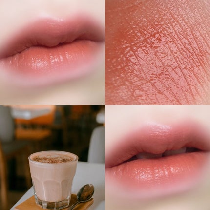 ウォータリーリップティント マット/ミゼルエディ/リップティントを使ったクチコミ(4枚目)